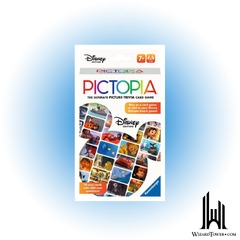 DISNEY PICTOPIA CARD GAME